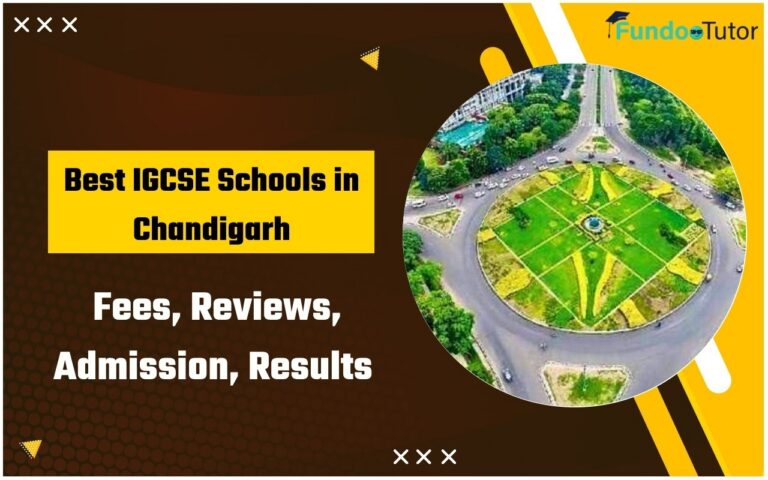 Best IGCSE Schools in Chandigarh