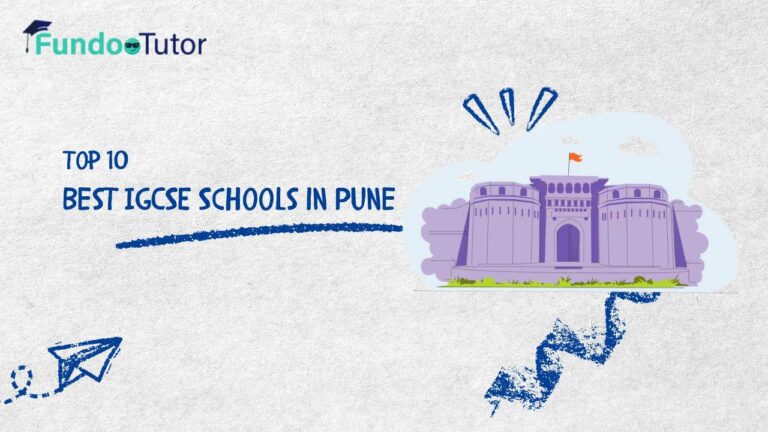 Best IGCSE Schools in Pune